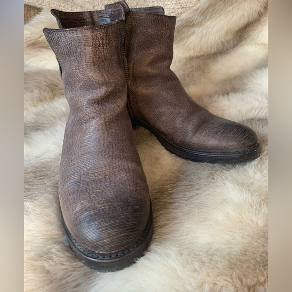 Charcoal Natalie, Double-zip Frye Boots - Picture 2 of 8